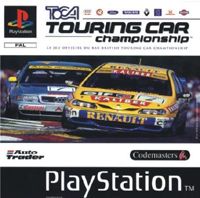 Photo de la boite de TOCA Touring Car Championship
